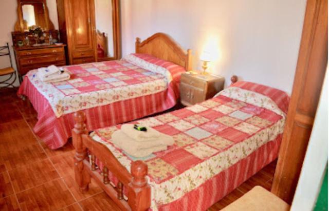 Posada Dona Emilia Amarfil Bed & Breakfast Albardon Exterior photo