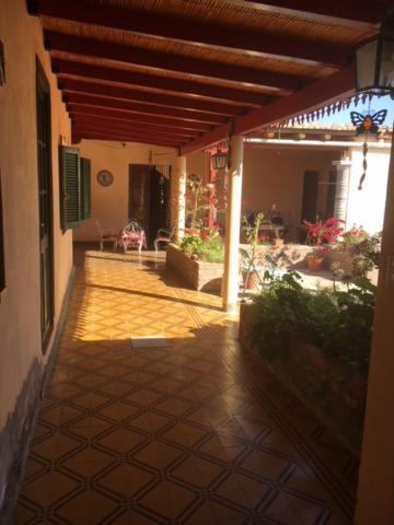 Posada Dona Emilia Amarfil Bed & Breakfast Albardon Exterior photo