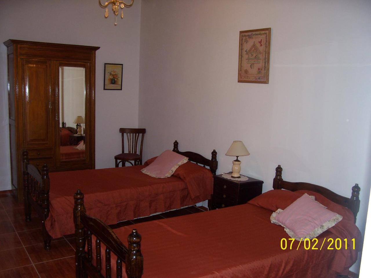 Posada Dona Emilia Amarfil Bed & Breakfast Albardon Exterior photo